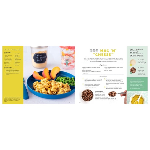 Plant-Based Cooking for Kids Family Cookbook - Picture 6 of 9